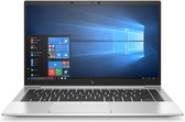 HP EliteBook 840 G7 DDR4-SDRAM Notebook 35,6 cm (14") 1920 x 1080 Pixels Intel® 10de generatie Core™ i7 16 GB 512 GB SSD Wi-Fi 6 (802.11ax) Windows 10 Pro Zilver