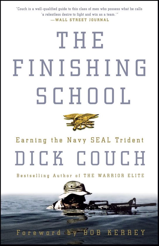 The Finishing School - cover