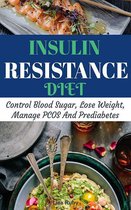 Insulin Resistant Diet Cookbook
