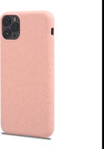 Hoesje iPhone 11 Pro max Back Case | Celly Earth Cover | Roze