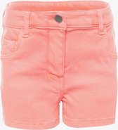 Ai-Girl meisjes denim short - Roze - Maat 134