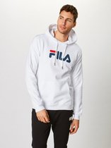 Sweat-shirt de sport Fila Wit pur - S