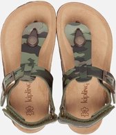 Kipling Gubbi 2 sandalen groen - Maat 33