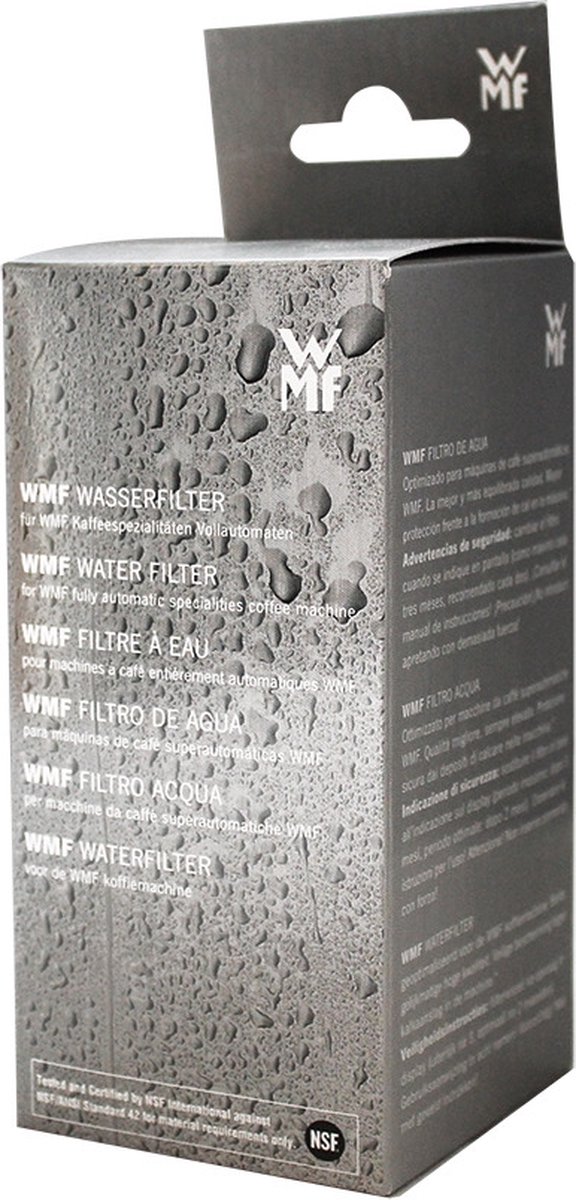 WMF Waterfilter voor WMF koffiemachine