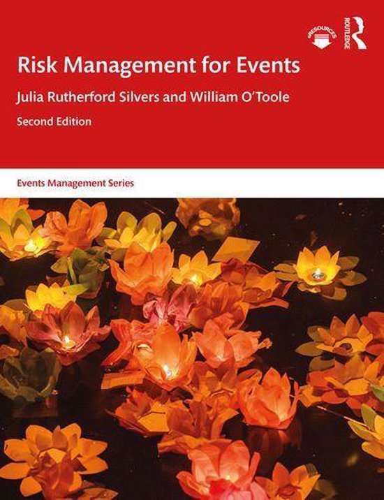 Events Management - Risk Management for Events - cover