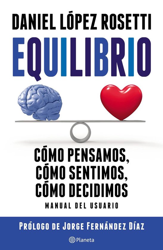 Equilibrio - cover