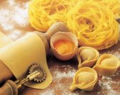 Riccardo Marcialis - Pasta italiana Kunstdruk 50x40cm