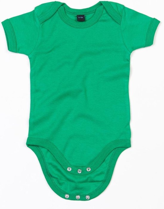 Babybugz Baby Romper Bodysuit / Baby en Peuterkleding (Kelly Groen)