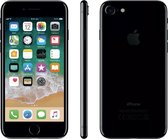 Apple iPhone 7 - Alloccaz Refurbished - B grade (Licht gebruikt) - 128GB - Jet Black