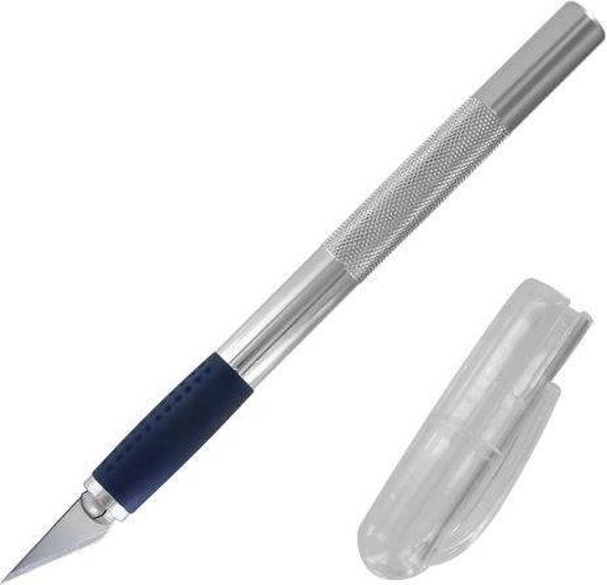 Model Craft Modelbouwdecoratie - PKN4301 Softgrip Hobbymes nr.1 Gereedschap