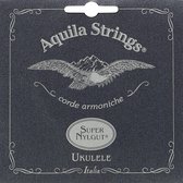 Aquila Tenor Ukelele Snaren - SUPER NYLGUT - High G - 106U