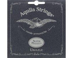 Aquila Tenor Ukelele Snaren SUPER NYLGUT High G 106U