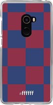 Xiaomi Mi Mix 2 Hoesje Transparant TPU Case - FC Barcelona #ffffff