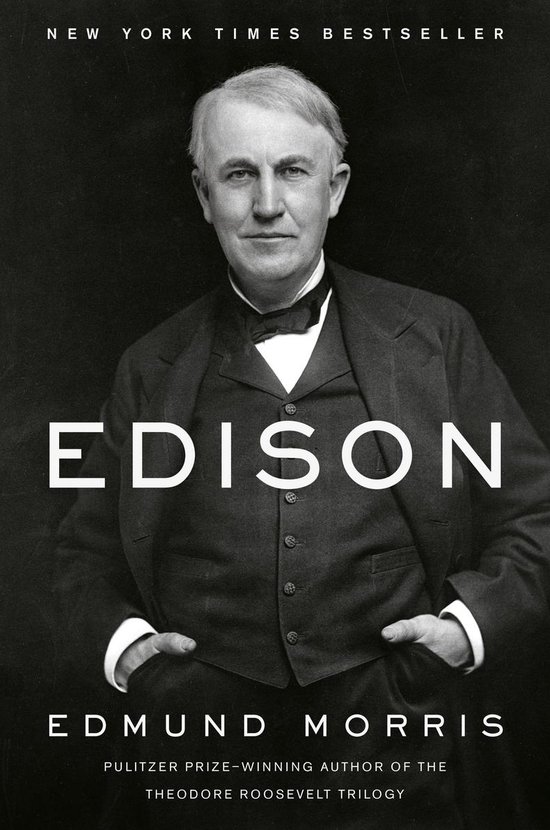 Edison - cover
