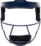 Boombah Defcon Steel Fielder's Mask Wit Jeugd