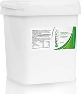 Fittergy Supplements - Pro Shaker Banaan - 4000 gram - banaan - Sportvoeding & Eiwitten - voedingssupplement