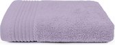 The One Towelling Handdoek 50 x 100 cm Lavendel