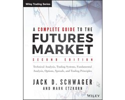 Wiley Trading - A Complete Guide to the Futures Market