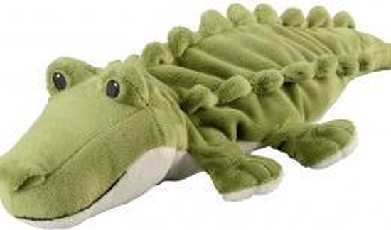 Warmies Mini krokodil 1 Stuks