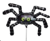 Folieballon mini spin halloween 30cm