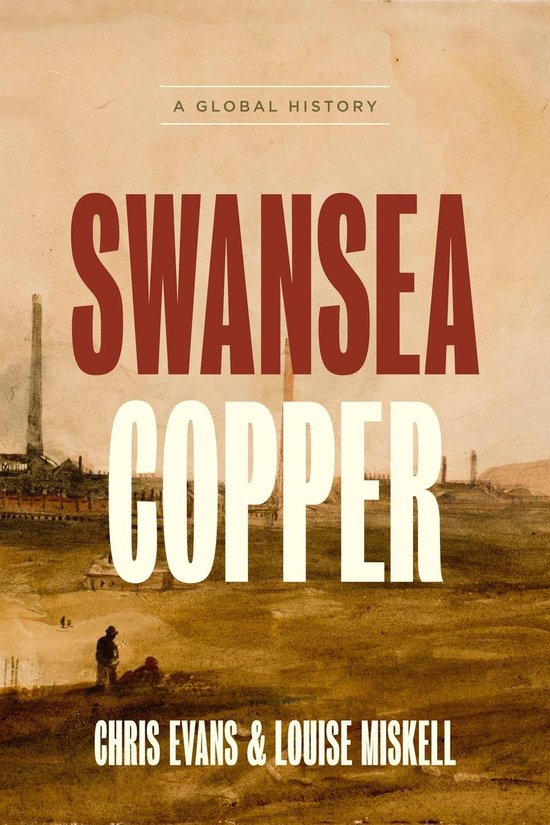 Swansea Copper - cover