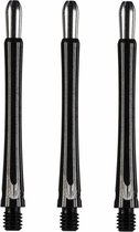 Target Grip Style Black - Dart Shafts