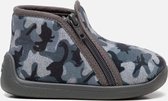 Muyters Pantoffels grijs - Maat 22