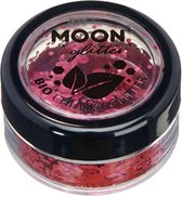 Moon Creations Glitter Makeup Moon Glitter - Bio Chunky Glitter Roze