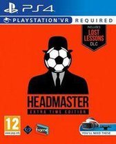 Headmaster - Extra Time Edition - PS4 VR