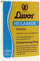 Luvos Heilaarde imutox 120 capsules
