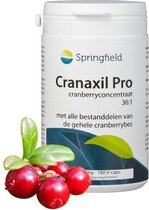 Spring Cranaxil Pro Cranberry 180 Cups