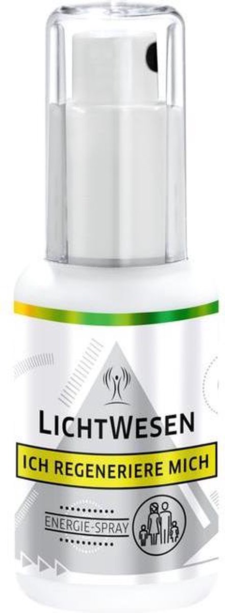 Goedkoopste Lichtwesen Ik regenereer mezelf tinctuur (30ml