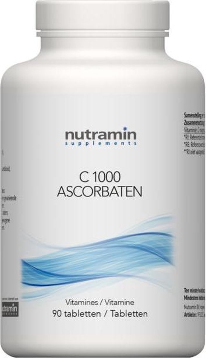 Nutramin NTM C 1000 Tabletten 90 st