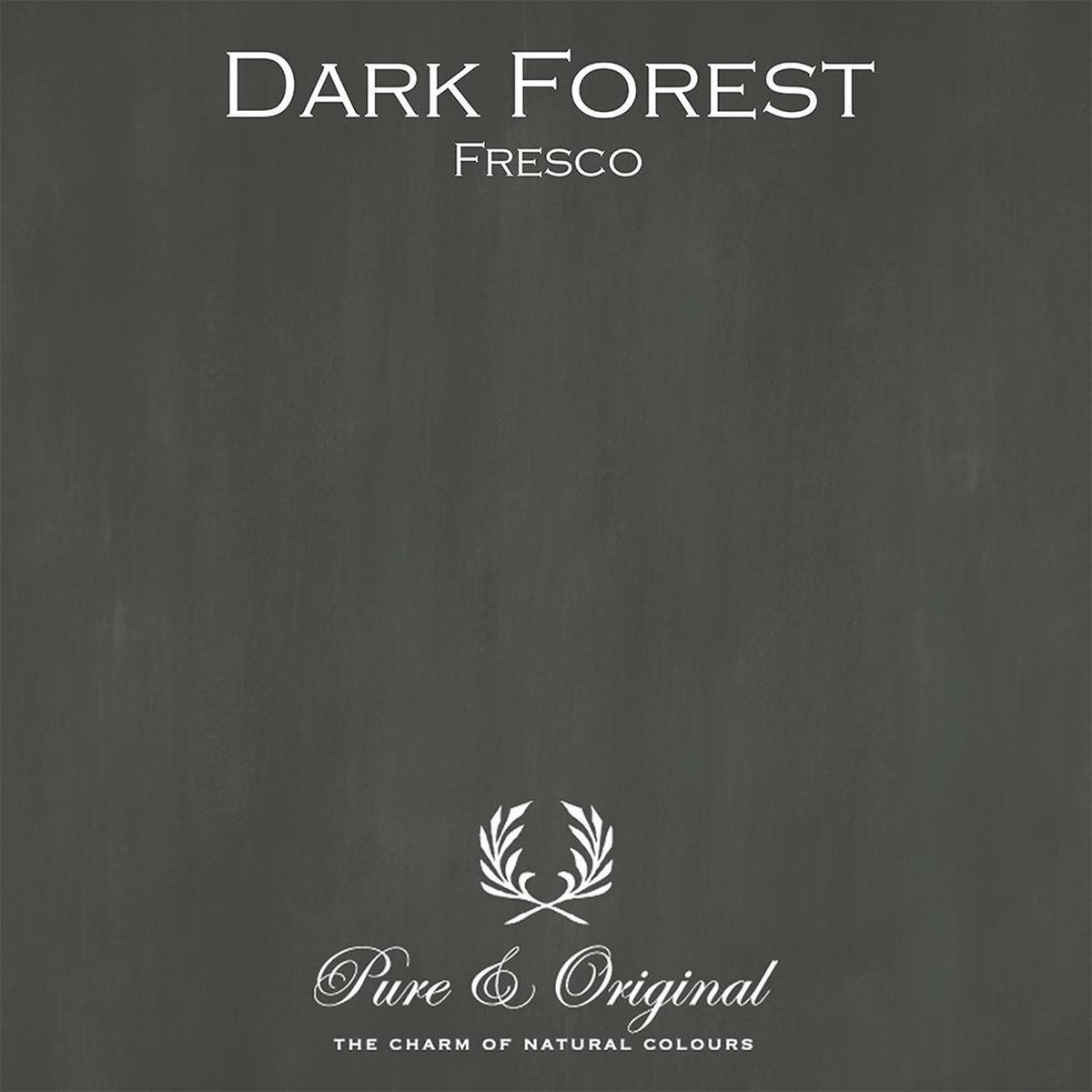 Pure & Original Fresco Kalkverf Dark Forest 1 L