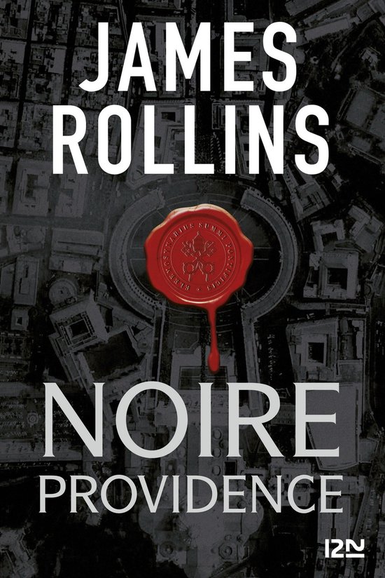Noire providence - cover