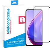 Telefoonglaasje Screenprotectors - Geschikt voor Xiaomi Mi 10T - Volledig Dekkend - Gehard Glas Screenprotector - Geschikt voor Xiaomi Mi 10T - Beschermglas