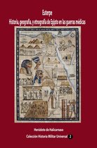Euterpe Historia, geografía, y etnografía de Egipto en las guerras médicas