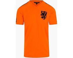 Cruyff - Nederlands Elftal Retro Voetbalshirt WK 1974 + Nummer 14