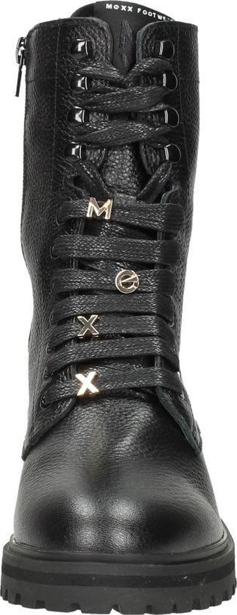 Mexx Enkellaarsjes in zwart voor Dames, grootte: 37 - Schoenen.nl