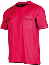 Stanno Bergamo Referee Shirt Korte Mouw - Maat XS