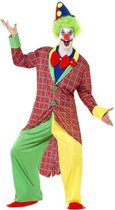 "Clown Pak voor heren - Verkleedkleding - Medium"