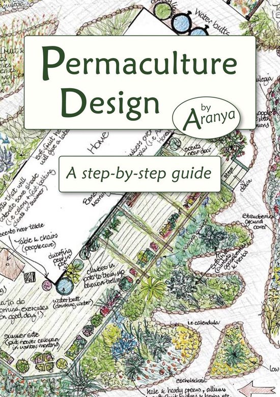 Permaculture Design: A Step by Step Guide - cover