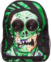 Jawbreaker Rugtas Zombie Stereo Groen