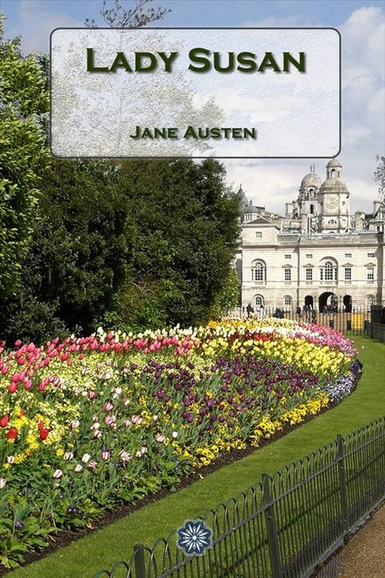 Lady Susan - cover