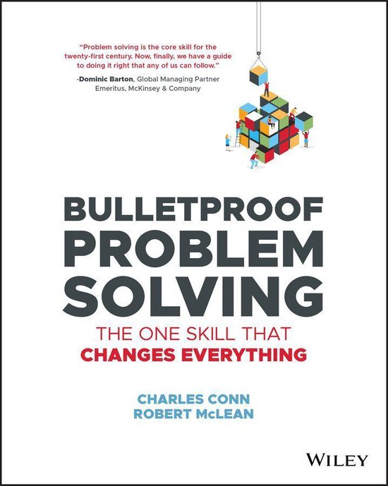Bulletproof Problem Solving - cover