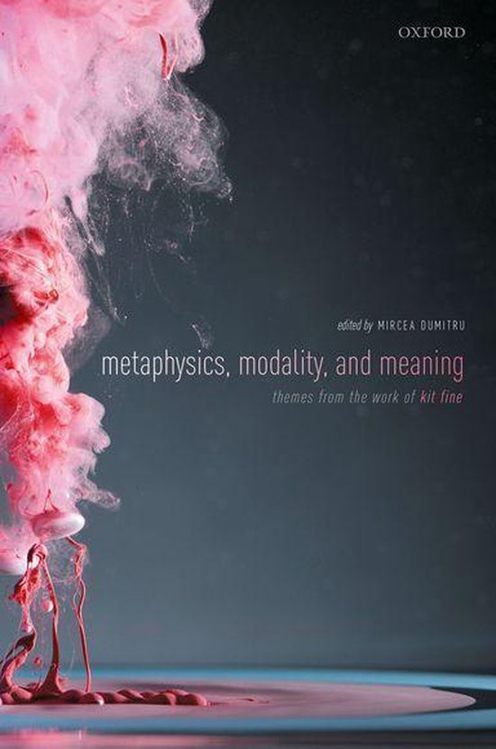 Metaphysics, Meaning, and Modality - cover