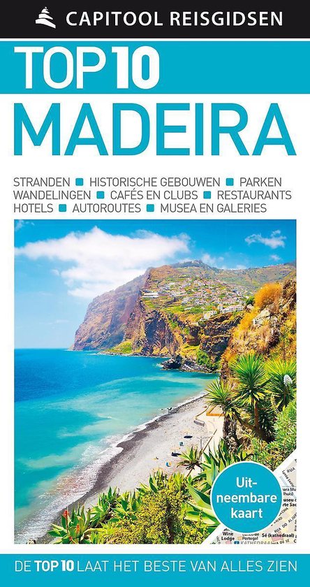 Capitool Reisgidsen Top 10 – Madeira