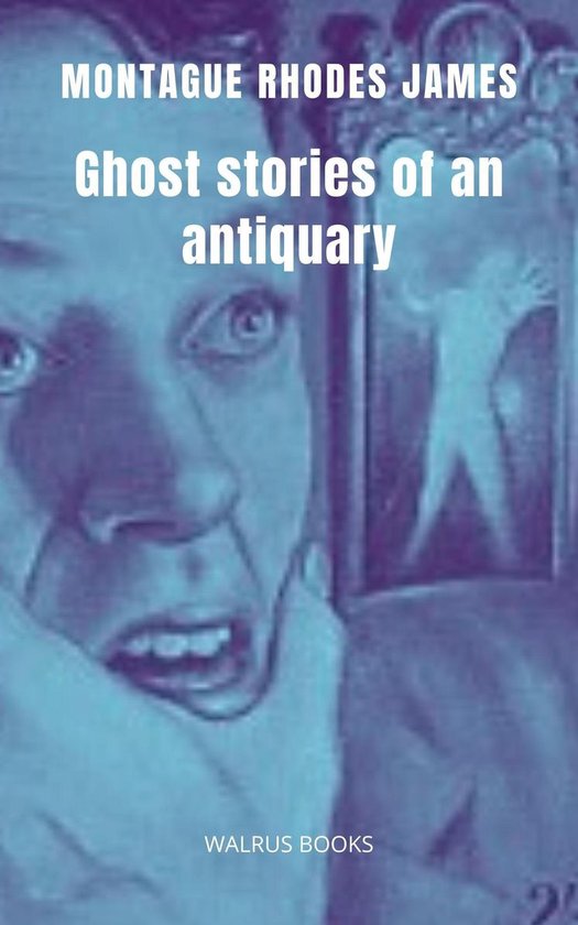 Ghost Stories of an Antiquary - cover