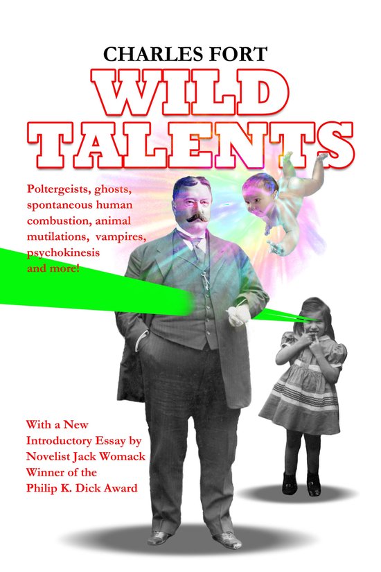 Wild Talents - cover