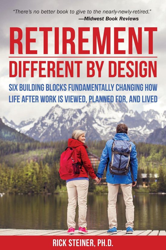 Retirement: Different by Design - cover